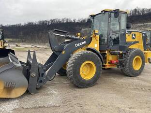 John Deere 544 G-TIER