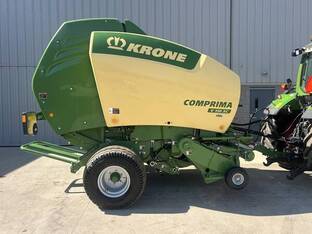 2021 Krone COMPRIMA V150XC