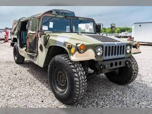 1987 AM GENERAL M1097R1