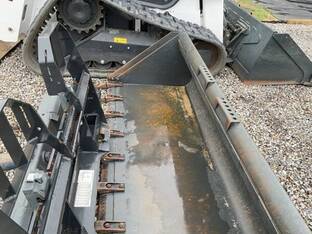 2024 Bobcat 86 SEVER DUTY BUCKET