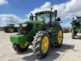 2024 John Deere 6R 195