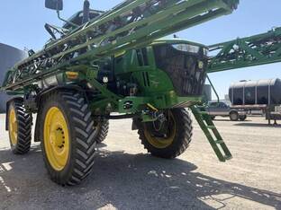 2025 John Deere 616R