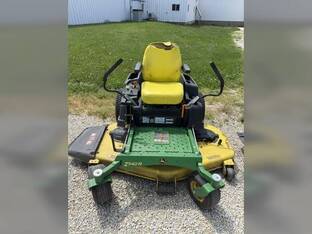 2017 John Deere Z540M