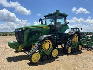 2023 John Deere 8RX 410