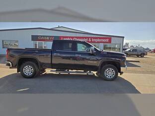 2024 Chevrolet SILVERADO 3500HD LTZ