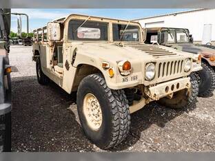 1987 AM GENERAL M1097R1