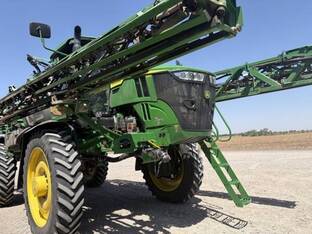 2025 John Deere 616R