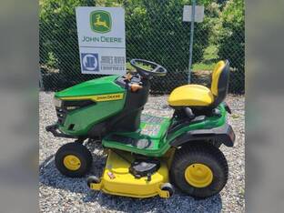 2022 John Deere S240