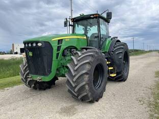 2006 John Deere 8130