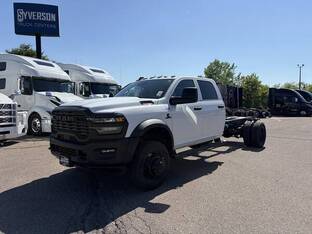 2026 RAM 5500 TRADESMAN
