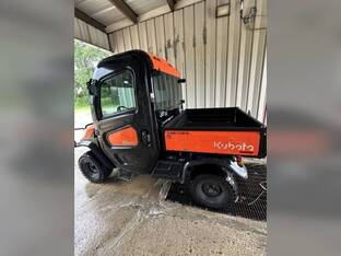 2023 Kubota RTV 1100C