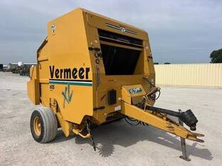 2004 Vermeer Mfg. Co. 605XL