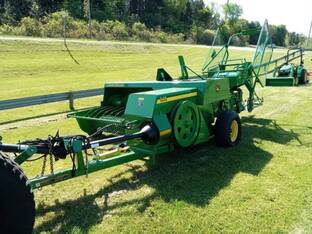 2022 John Deere 348