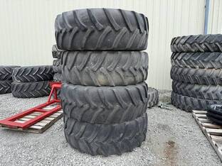2025 Goodyear 650/65R38