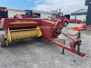 1986 New Holland 316