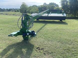 2024 John Deere C500