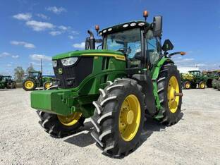 2025 John Deere 6R 175
