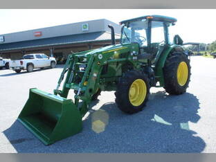 2025 John Deere 5090E