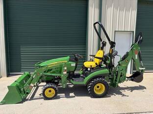 2024 John Deere 1025R