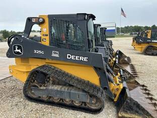 2025 John Deere 325G