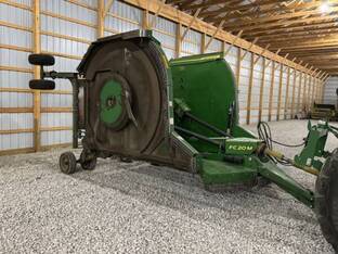 2025 John Deere FC20M