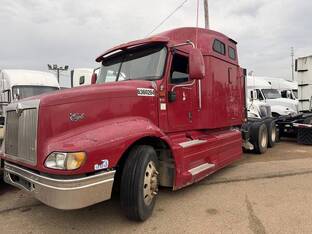 2007 International 9400