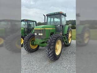 1998 John Deere 7210