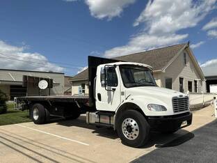 2020 Freightliner BUSINESS CLASS M2 106