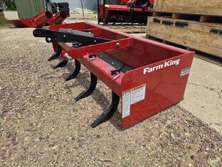 2025 Farm King Y725BS