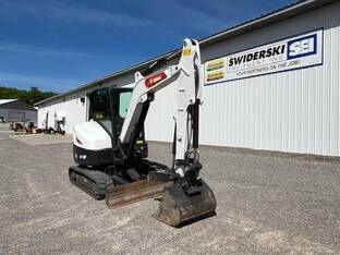 2022 Bobcat E42