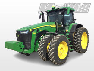 2023 John Deere 8R 340