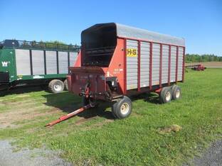 2003 H&S HD7+4