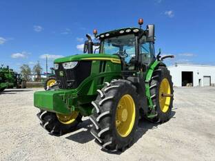 2024 John Deere 6R 175