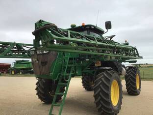 2020 John Deere R4030