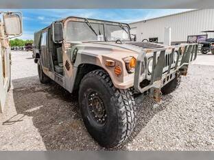 2008 AM GENERAL M1097R1