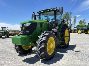 2024 John Deere 6R 195