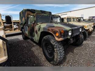 1998 AM GENERAL M1097R1