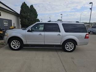 2015 Ford EXPEDITION EL XL