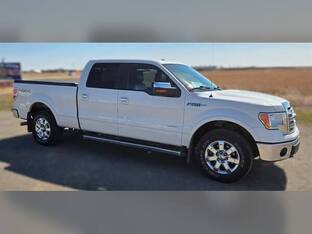 2013 Ford F-150 LARIAT