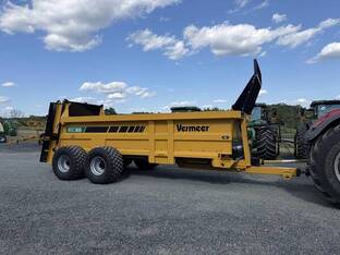 2026 Vermeer Mfg. Co. MSC800
