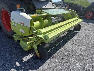 2014 Claas PU380