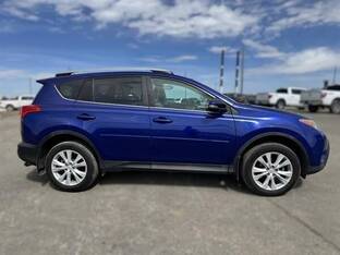 2015 Toyota RAV4 LIMITED