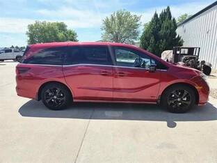 2024 Honda ODYSSEY