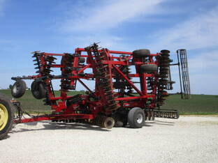 2015 Case IH TRUE TANDEM 335VT
