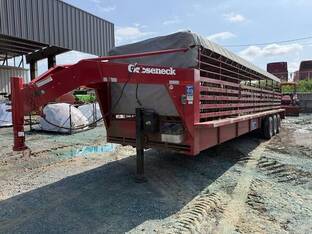 2024 Gooseneck