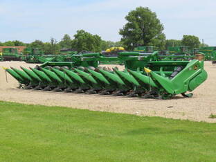 2025 John Deere CF 12