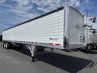 2027 Timpte SUPER HOPPER TRI AXLE W 78