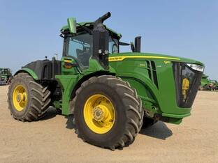 2024 John Deere 9R 640