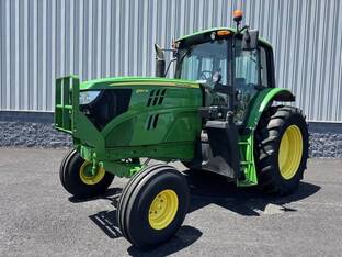 2013 John Deere 6150M