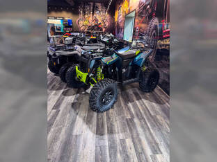 2026 Polaris Scrambler XP 1000 S